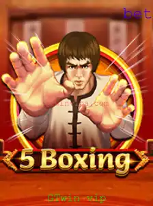 5Boxing: Descubra o Jogo de Estratégia Inovador