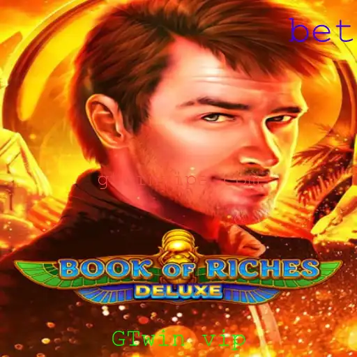 Explore BookofRichesDeluxe: Aventuras e Recompensas no Universo GTwin VIP