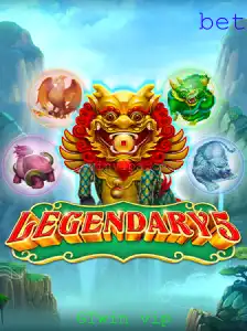 Descubra o Mundo de Legendary5: Um Novo Horizonte de Aventuras com GTwin VIP