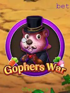 Descubra o Fascinante Mundo de GophersWar